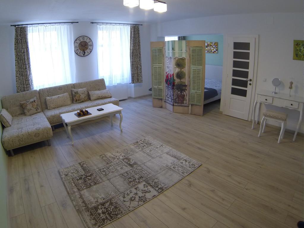Cetatii Apartment Sibiu Buitenkant foto