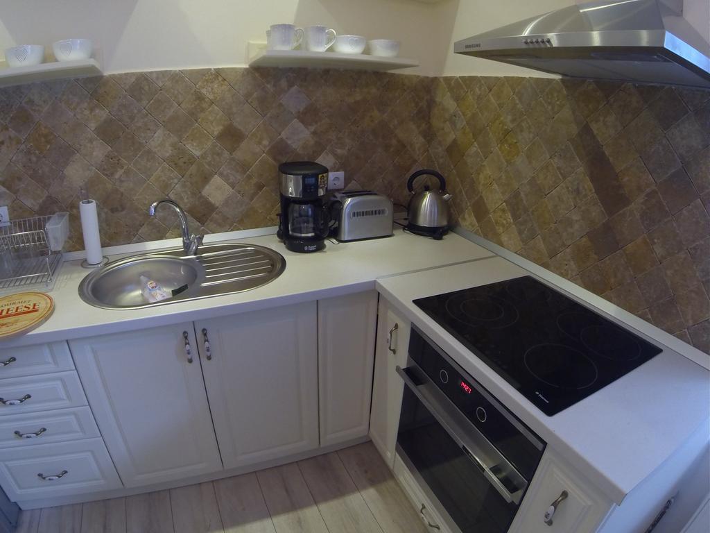 Cetatii Apartment Sibiu Buitenkant foto
