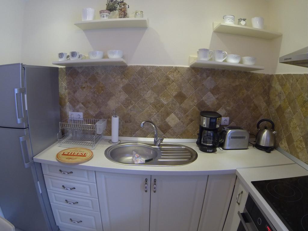 Cetatii Apartment Sibiu Buitenkant foto